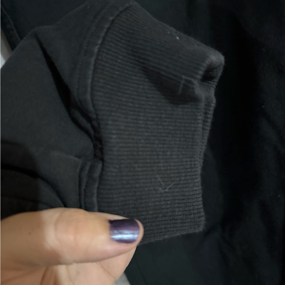 Lululemon Scuba HR French terry Stretch Joggers Black - Picture 14 of 15
